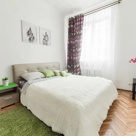 Apartment Marksa 21 Minsk