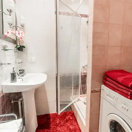 Apartment Marksa 21 Minsk